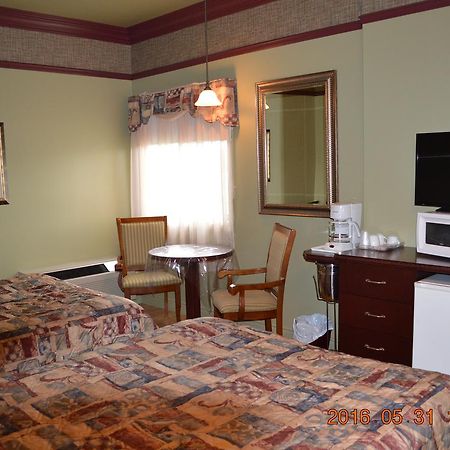 Motel-Auberge Helene Victoriaville Exterior foto